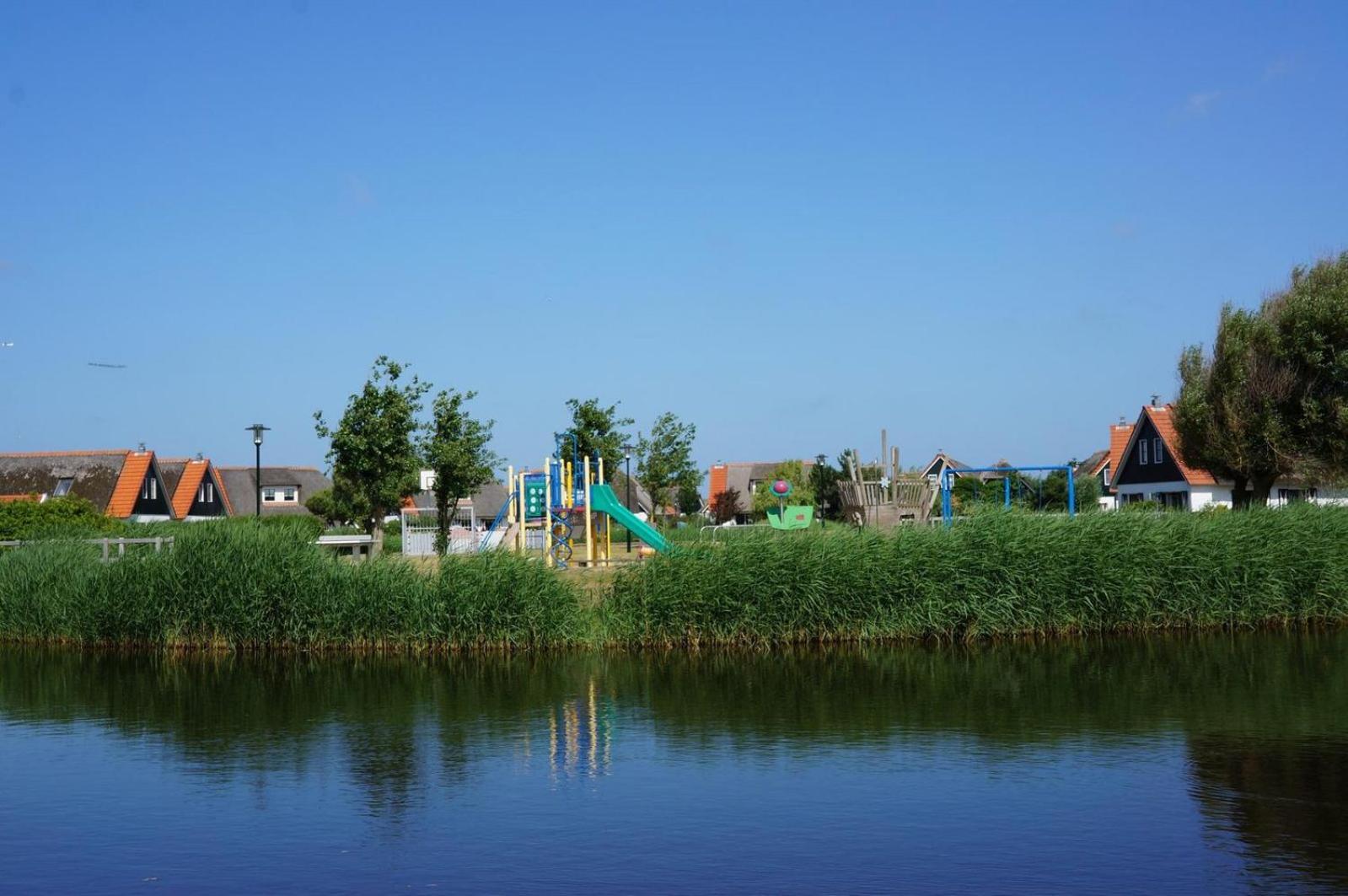 Buitenplaats Villa 5-P Callantsoog Exteriör bild