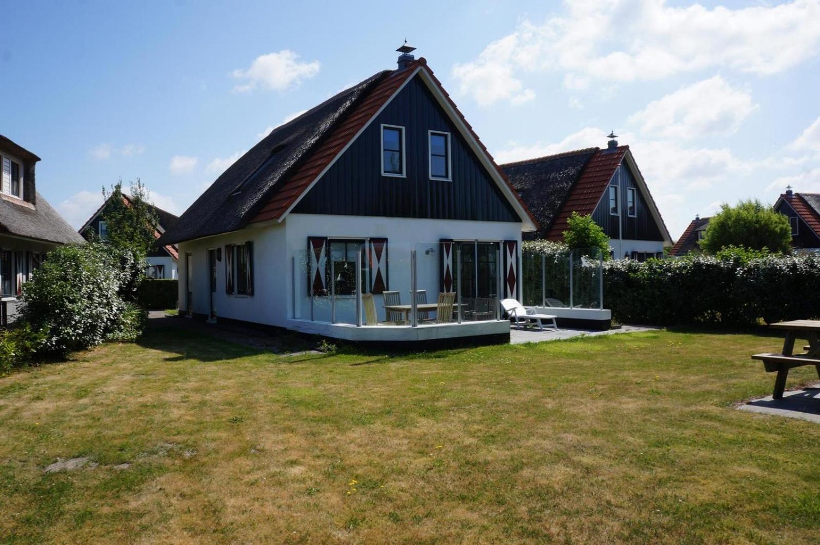 Buitenplaats Villa 5-P Callantsoog Exteriör bild