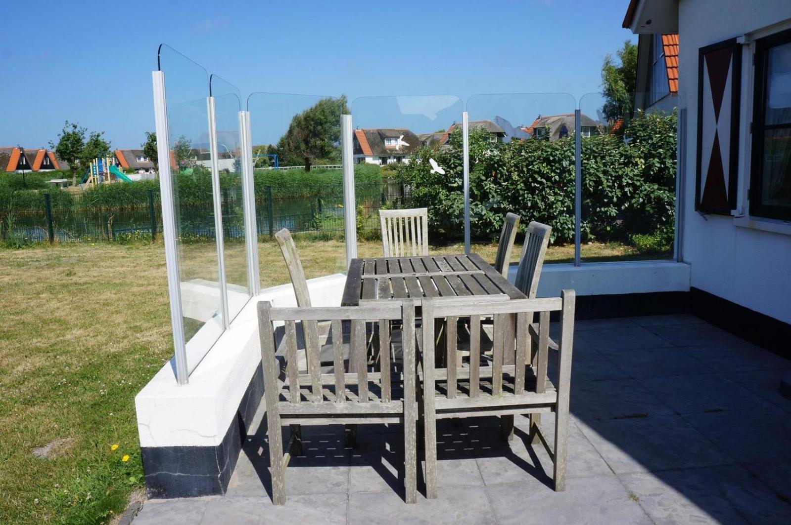 Buitenplaats Villa 5-P Callantsoog Exteriör bild