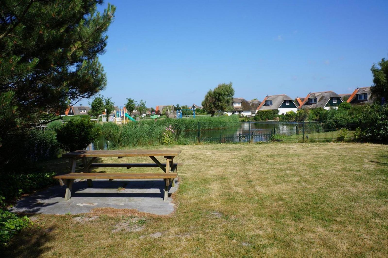 Buitenplaats Villa 5-P Callantsoog Exteriör bild