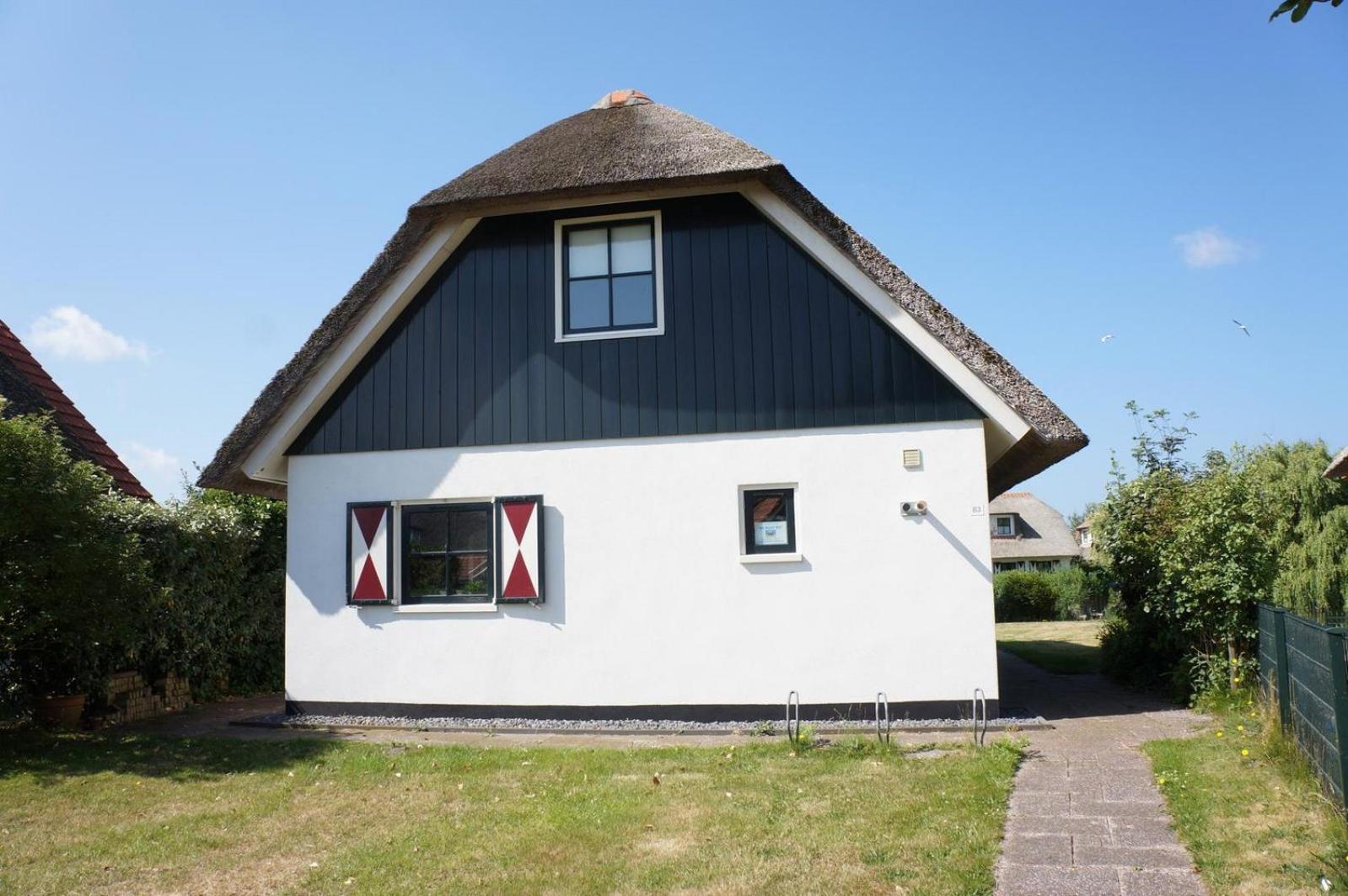 Buitenplaats Villa 5-P Callantsoog Exteriör bild