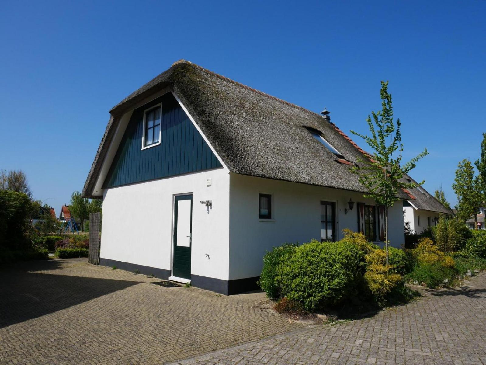 Buitenplaats Villa 5-P Callantsoog Exteriör bild