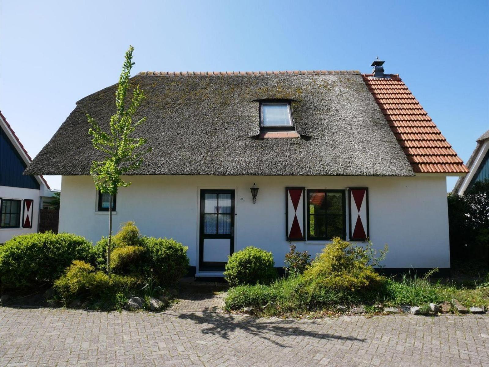 Buitenplaats Villa 5-P Callantsoog Exteriör bild