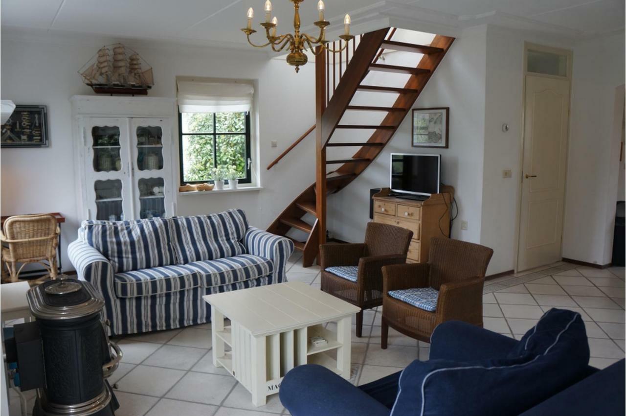Buitenplaats Villa 5-P Callantsoog Exteriör bild
