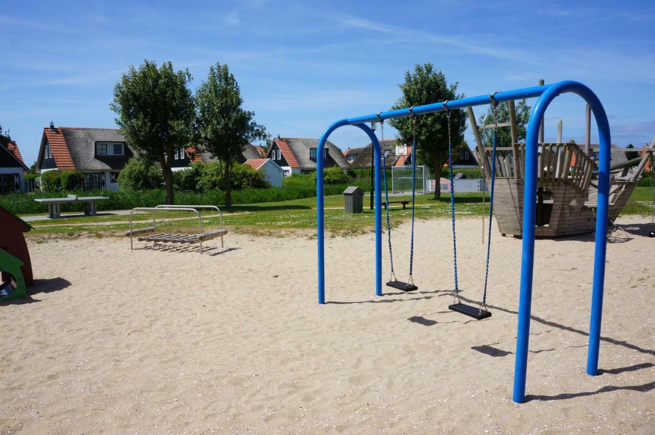 Buitenplaats Villa 5-P Callantsoog Exteriör bild