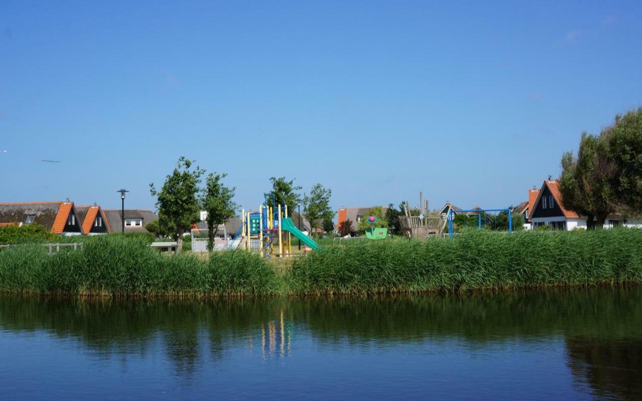 Buitenplaats Villa 5-P Callantsoog Exteriör bild