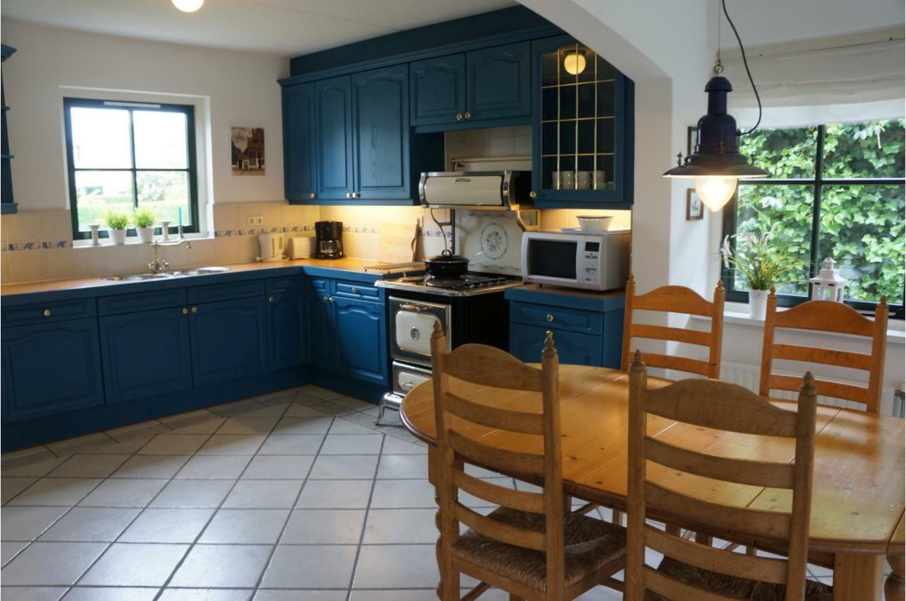 Buitenplaats Villa 5-P Callantsoog Exteriör bild
