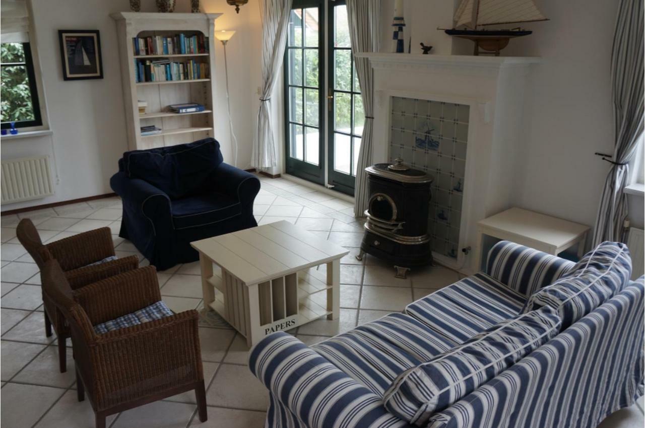 Buitenplaats Villa 5-P Callantsoog Exteriör bild