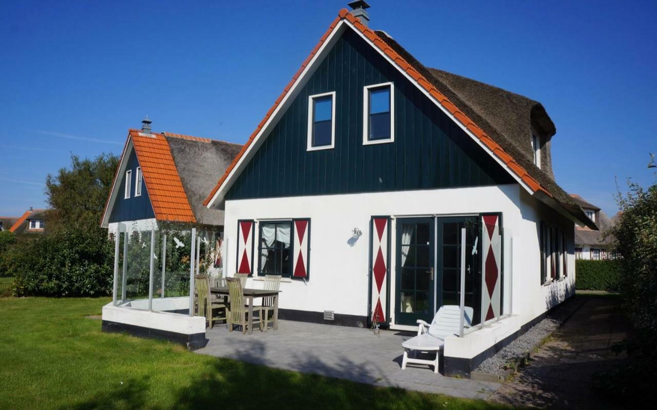 Buitenplaats Villa 5-P Callantsoog Exteriör bild