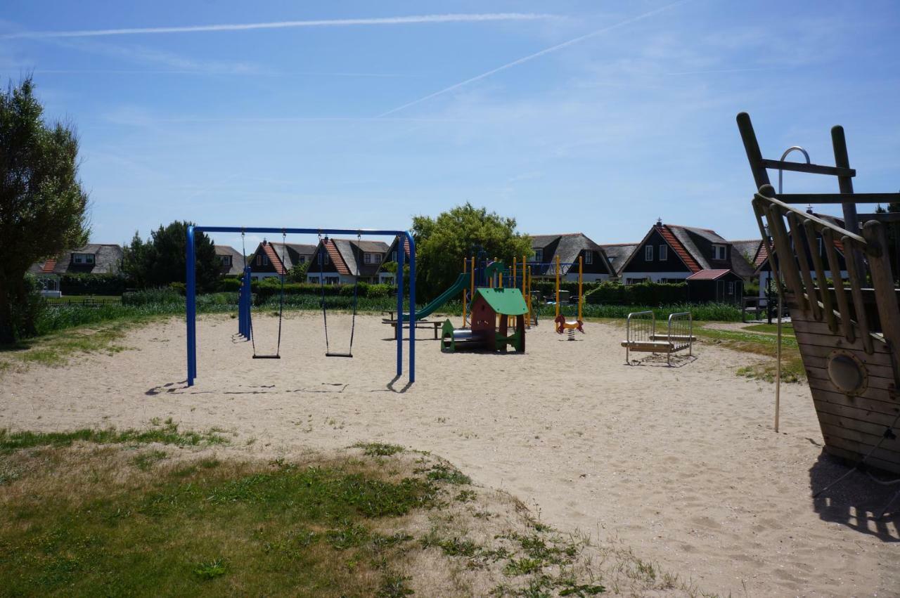 Buitenplaats Villa 5-P Callantsoog Exteriör bild