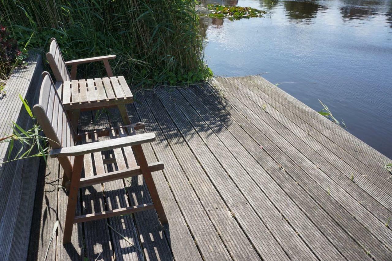 Buitenplaats Villa 5-P Callantsoog Exteriör bild