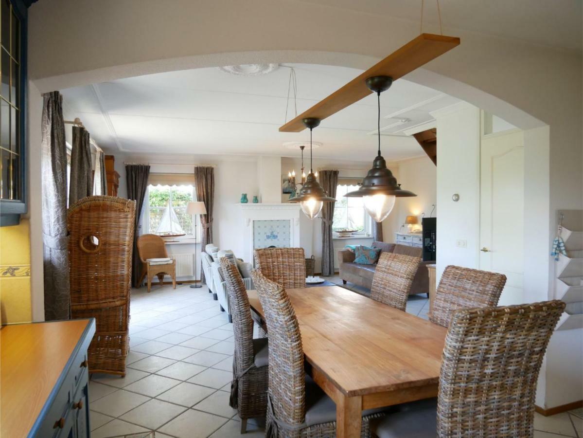 Buitenplaats Villa 5-P Callantsoog Exteriör bild