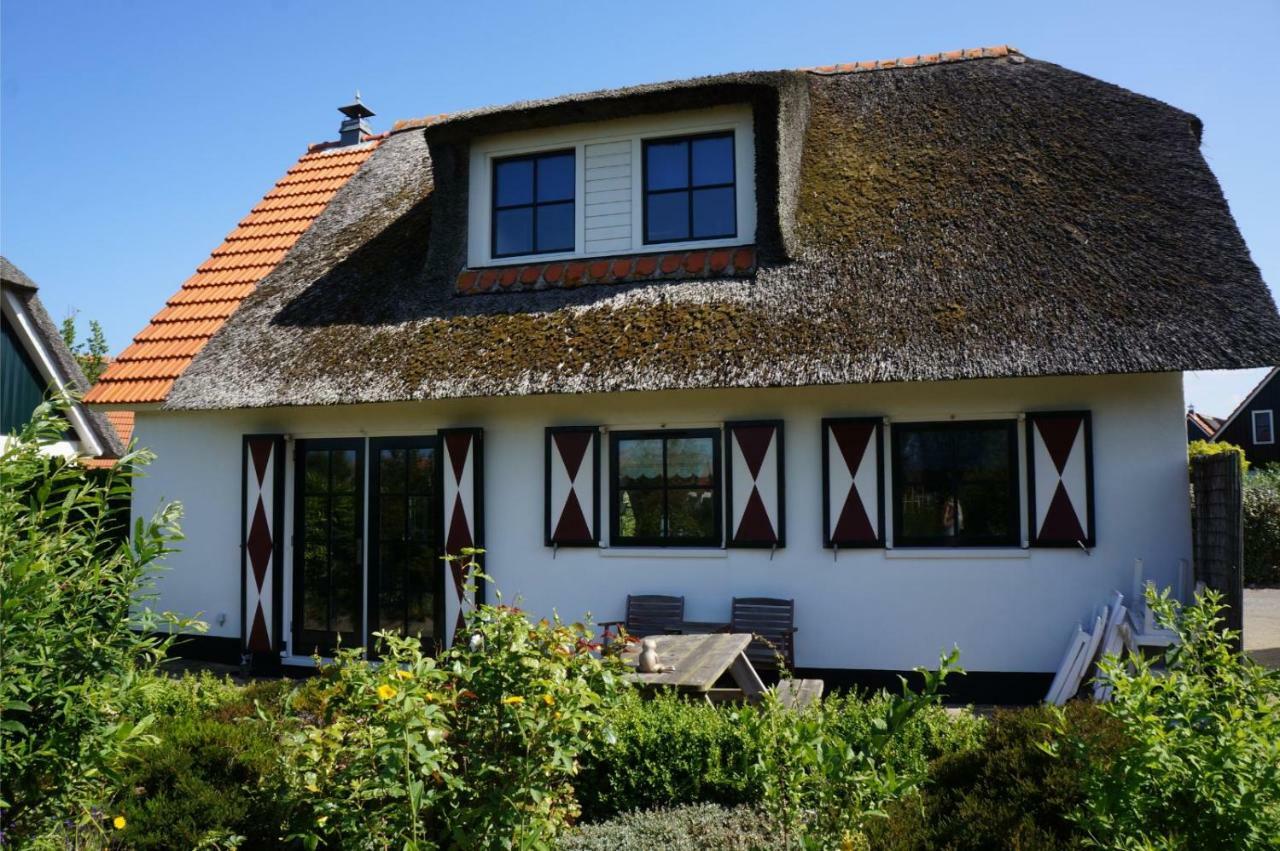 Buitenplaats Villa 5-P Callantsoog Exteriör bild