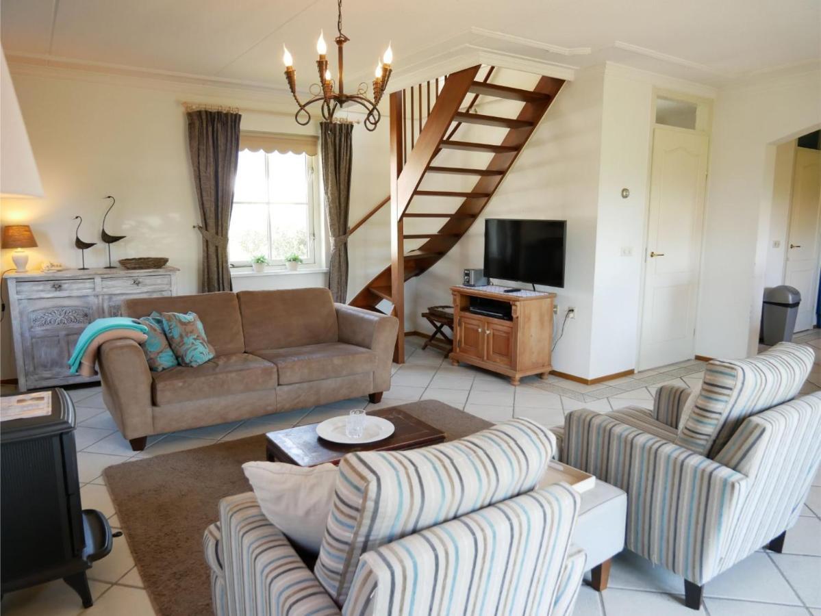 Buitenplaats Villa 5-P Callantsoog Exteriör bild