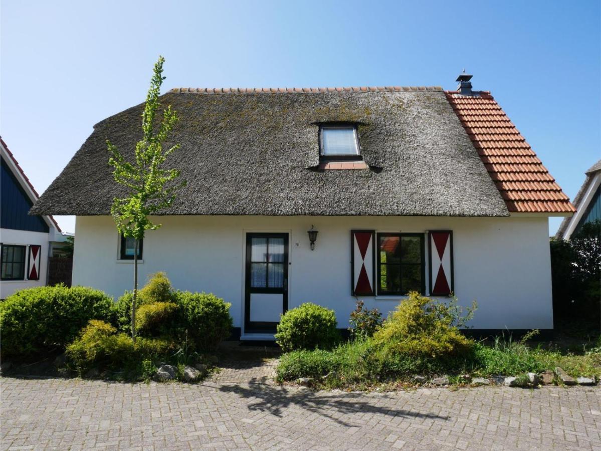 Buitenplaats Villa 5-P Callantsoog Exteriör bild